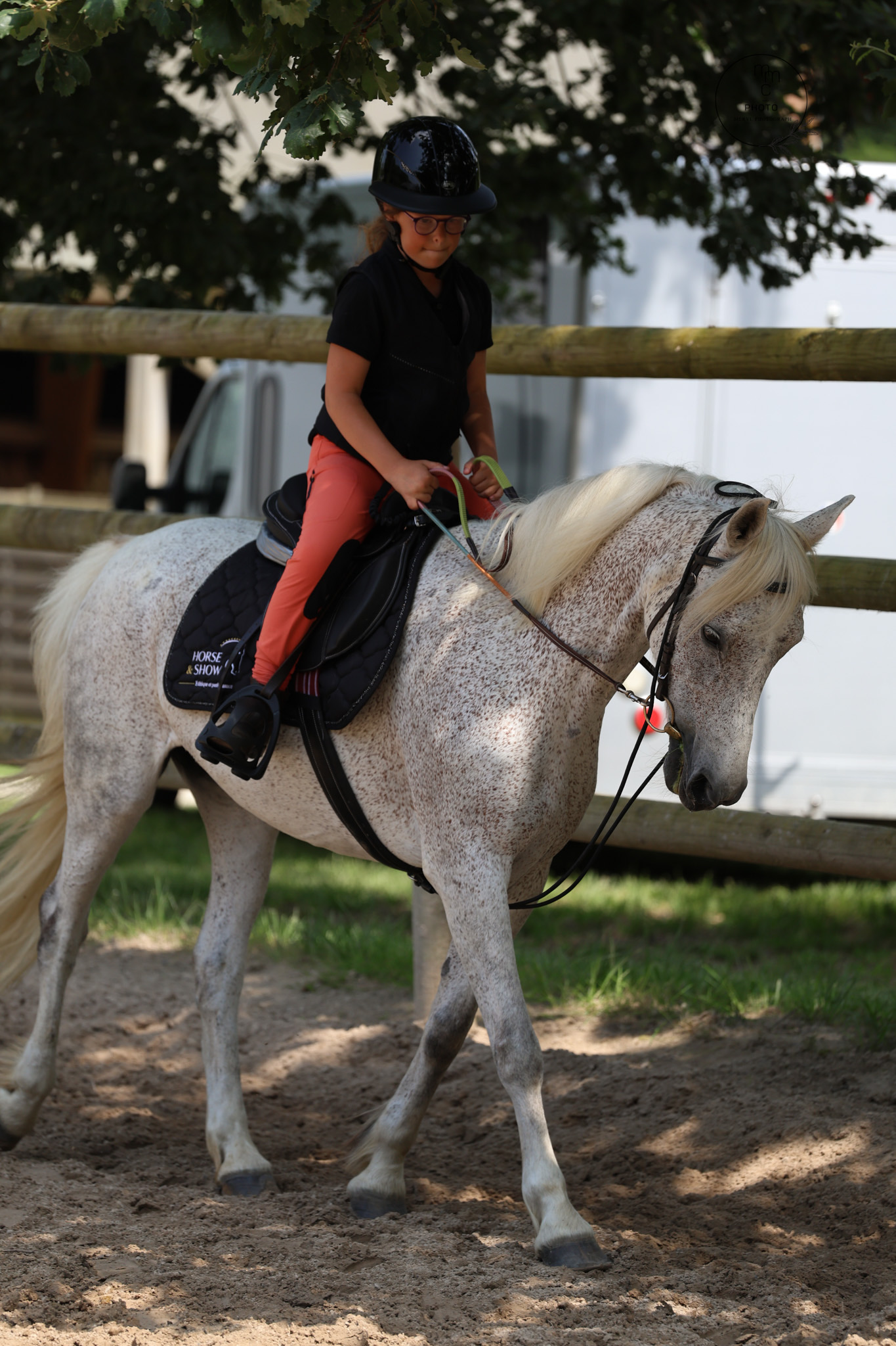 Programme "Ensemble à cheval"