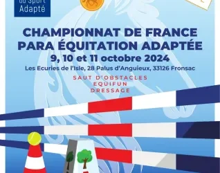 Horse & Show au service de la Para-Équitation française