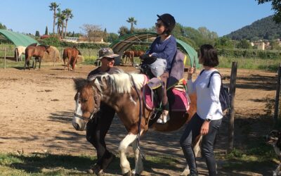 Équitation adaptée : trouver un club, un vrai défi