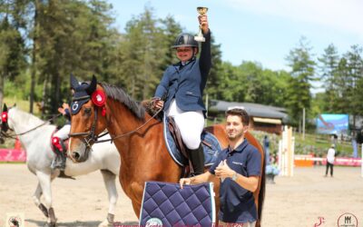 Dans l&rsquo;objectif de Meryl, photographe et cavalière