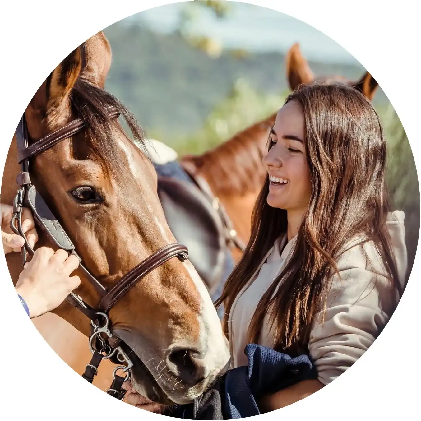 Déva Emmanuel Team Horse & Show