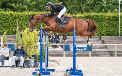 Les cavaliers Horse & Show brillent aux Championnats des As