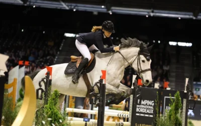 La Team Horse & Show au Jumping de Bordeaux 2027